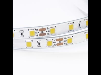 Светодиодная лента 5050 60LED/M 12V 14.4W IP68 White SEASTAR