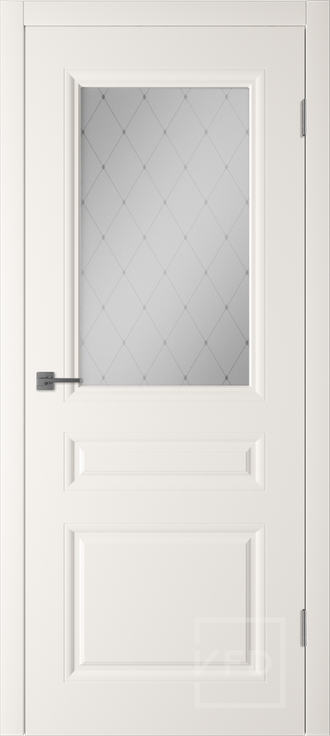 Дверь ПО Челси ivory art cloud