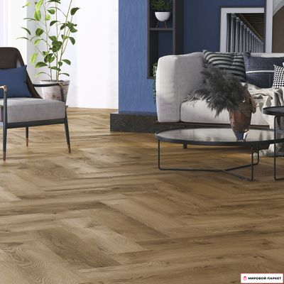 Ламинат Classen Ville Дуб Таррагона 63270 32 класс толщина 8 мм с фаской 1.179 м2