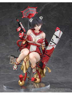 Фигурка 1/7 Цубаки Касуга (Tsubaki Kasuga)
