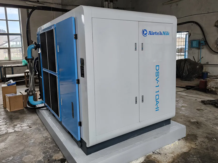 Компрессор DSV 110A-II