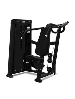 Жим от плеч независимый профессиональный BRONZE GYM NEO 20