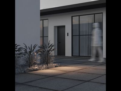 Ландшафтный светильник Scope, O025FL-01B1