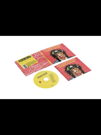 THE ROLLING STONES - Foreign Tongues CD