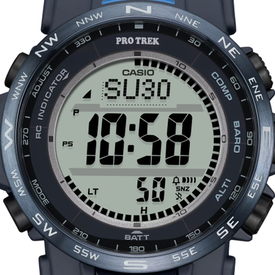 Часы Casio Pro Trek PRW-35Y-2