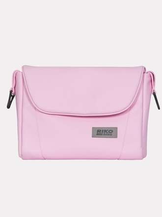 Коляска 2в1 Riko Basic Montana Ecco 14 Pink