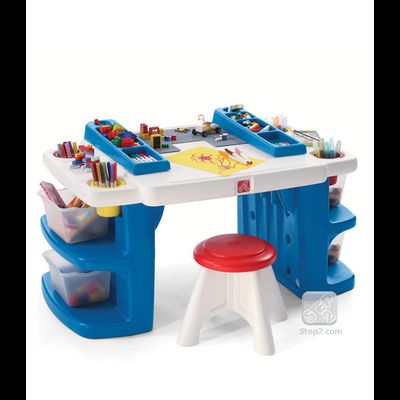 Step 2-Столик для творчества «Создатель»
