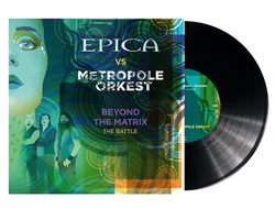 EPICA - Beyond The Matrix - The Battle 10" Limited-Edition