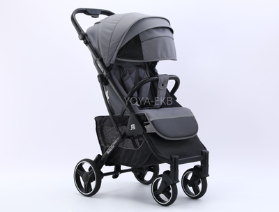 Детская коляска BABALO 2024 FUTURE Серый