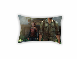 Подушка ОДНИ ИЗ НАС, THE LAST OF US №3