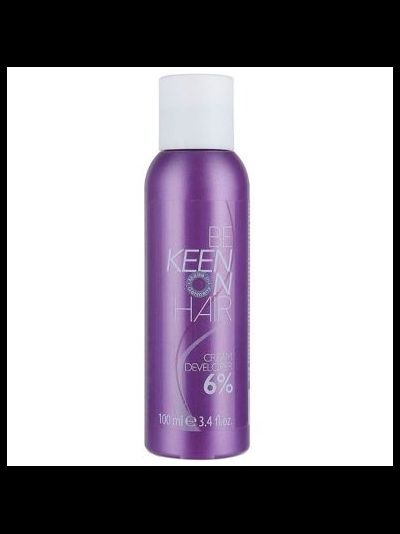 "KEEN" CREAM DEVELOPER Крем-окислитель, 100 мл