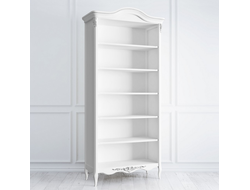 КНИЖНЫЙ ШКАФ SILVERY ROME S137H-K00-S