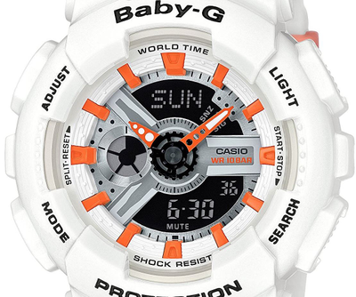 Часы Casio Baby-G BA-110PP-7A2