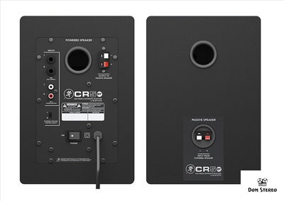 MACKIE CR5BT пара студийных мониторов