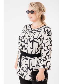 Женская одежда больших размеров купить недорого в интернет магазине, мода для полных женщин