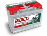 MUTLU AGM 70Ah 760A Start-Stop