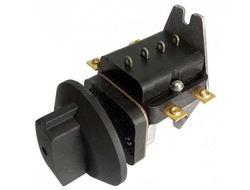 Переключатель ППКП (ТПКП 25А) для кухонных плит (армамид) с ручкой