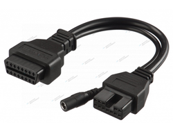 Переходник OBD2-Mitsubishi12