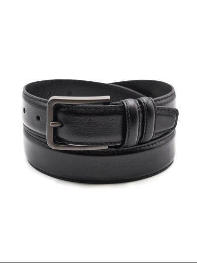 Дутый ремень мужской 35 мм DT-h-0011 NAPA 1