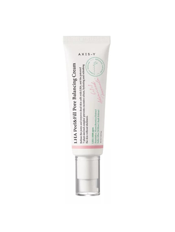 AXIS-Y Крем для лица LHA Peel & Fill Pore Balancing, 50 мл