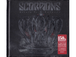 Scorpions - Return To Forever купить CD в интернет-магазине CD, LP"Музыкальный прилавок" в Липецке