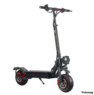 Электросамокат Griffin S2 Pro