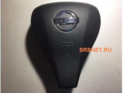 Восстановление подушки безопасности водителя Nissan Sentra