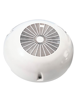 Дефлекторная головка грибовидная, пластиковый кожух