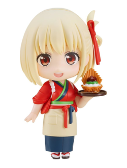 Нендроид Тисато Нисикиги (Chisato Nishikigi Cafe LycoReco Uniform Ver.)