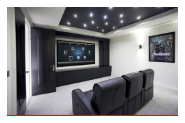 Система домашнего кинотеатра