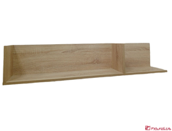 МОЛОДЕЖНЫЙ 1М Полка навесная 1200