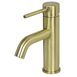 Смеситель для раковины Bronze de Luxe SCANDI 1451BR (бронза)