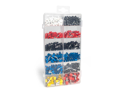 Набор втулочных наконечников НШВИ №10