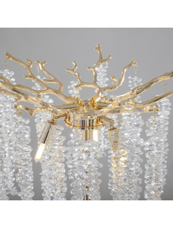 Freya, Настольный светильник Mineral, FR1010TL-03G