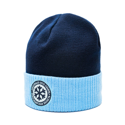 Шапка ХК «СИБИРЬ» (р.55-58) 010174