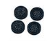 !АНАЛОГ! Wheels /  62' rims Black, BLACK (WHL5)