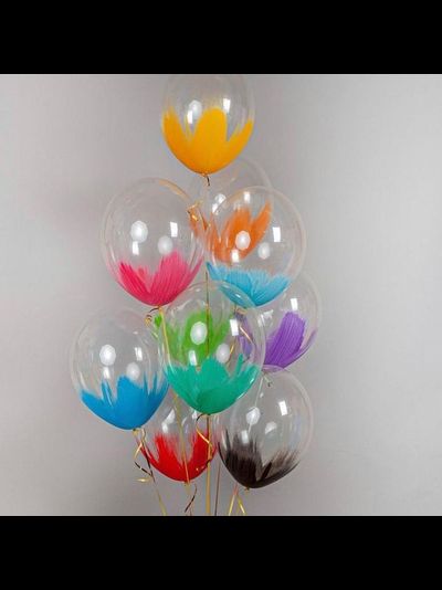 фонтан "брызги радуги"