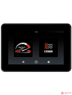 Печь комбинированная высокоскоростная Lainox ORACLE ORACRS