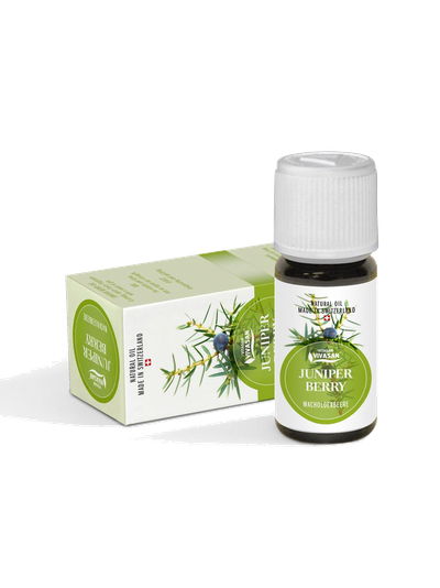 Эфирное масло можжевеловые ягоды Вивасан