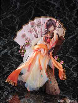 Фигурка 1/7 Куруми Токисаки (Kurumi Tokisaki Hanfu Ver.)