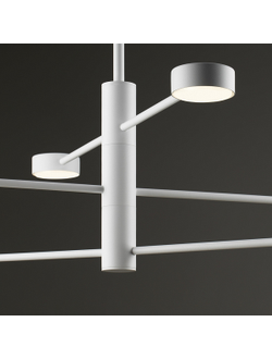 Freya, Потолочный светильник Tactic, FR5363CL-06W