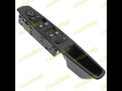 Блок кнопки управления стеклоподъемниками Renault Fluence L30 Megane 254000008R