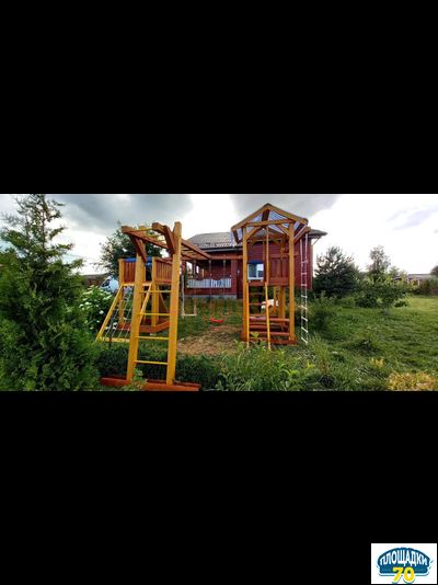 Детская площадка Савушка 17