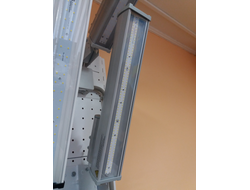 Консольный уличный светильник Street 60 LED 60Вт;7400Лм)