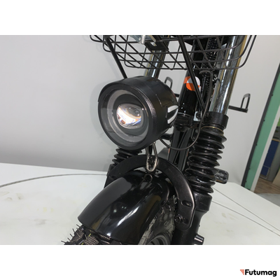 Электровелосипед GreenCamel Pangeon Monster PRO (гидравлика) 2025