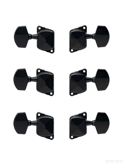 Metallor MH-34-BK-3+3