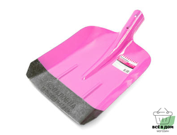 Лопата совковая рельсовая сталь КОПАЛОВНА