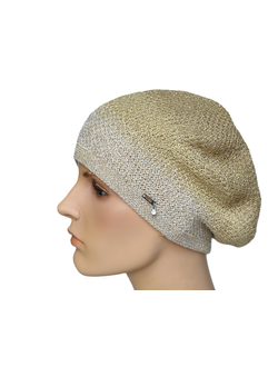 Vizio Италия берет S 1203 В бежевый