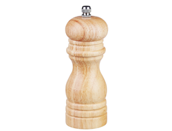 Мельница для специй деревянная 14см