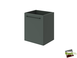 Модуль стола руководителя с дверью и полкой 474х401х580 G-931L,R_Зеленый камень